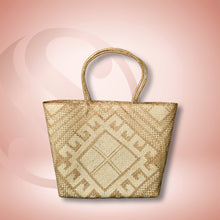 Carica l'immagine nel visualizzatore di Gallery, Banig Tote Bag | PINTADOS Shopper Style with 9 colors