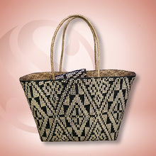 Load image into Gallery viewer, Banig Tote Bag | ETHNICO Shopper Style