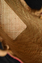 Load image into Gallery viewer, Banig Tote Bag | ZIGZAG Shopper Style & Round Handle