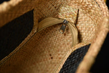 Charger l'image dans la galerie, Banig Tote Bag | ETHNICO Basket Style