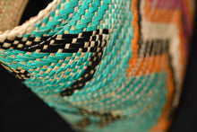 Load image into Gallery viewer, Banig Tote Bag | ZIGZAG Shopper Style & Round Handle