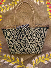 Load image into Gallery viewer, Banig Tote Bag | ETHNICO Shopper Style