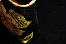 Carica l'immagine nel visualizzatore di Gallery, Banig Tote Bag | WALING-WALING Shopper, Basket Style & Square Handle