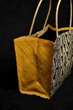 Load image into Gallery viewer, Banig Tote Bag | ETHNICO EXPANDABLE