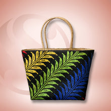 Laden Sie das Bild in den Galerie-Viewer, Banig Tote Bag | PALASPAS Shopper Style with 8 colors
