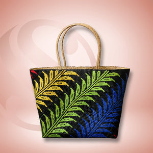 Banig Tote Bag | PALASPAS Shopper Style with 8 colors