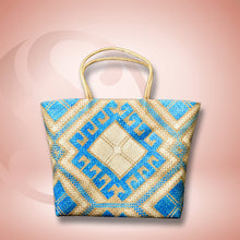 Load image into Gallery viewer, Banig Tote Bag | PINTADOS Shopper Style with 9 colors
