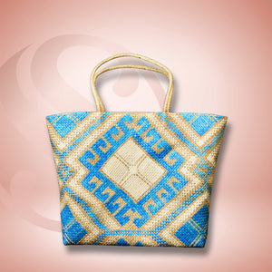 Banig Tote Bag | PINTADOS Shopper Style with 9 colors