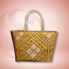 Load image into Gallery viewer, Banig Tote Bag | PINTADOS Shopper Style with 9 colors
