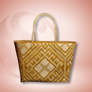 Banig Tote Bag | PINTADOS Shopper Style with 9 colors