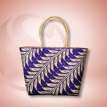 Cargar imagen en el visor de la galería, Banig Tote Bag | PALASPAS Shopper Style with 8 colors
