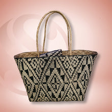 Load image into Gallery viewer, Banig Tote Bag |  ETHNICO Shopper Style
