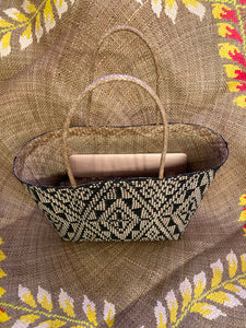 Banig Tote Bag |  ETHNICO Shopper Style