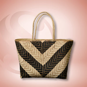 Banig Tote Bag | HIRAYA Shopper Style
