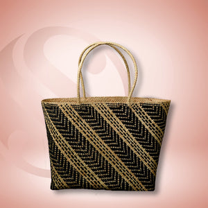 Banig Tote Bag | LAGUNA Shopper Style