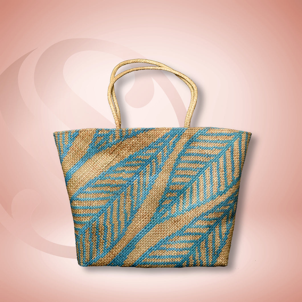Banig Tote Bag | DAHON Shopper Style
