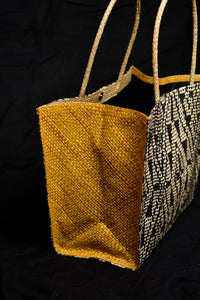 Banig Tote Bag |  ETHNICO EXPANDABLE