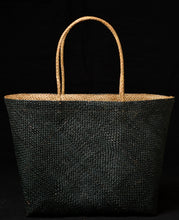 Charger l&#39;image dans la galerie, Banig Tote Bag |  WALING-WALING Shopper, Basket Style &amp; Square Handle
